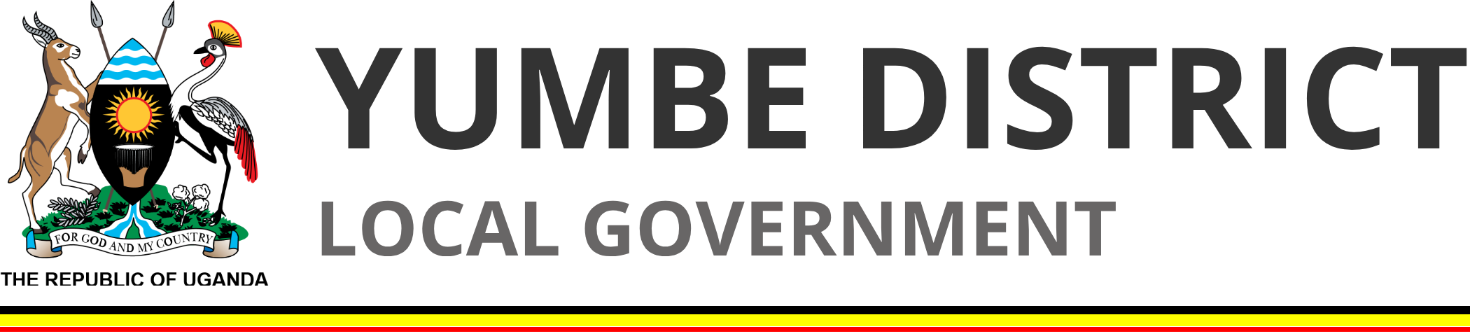Yumbe District Local Government logo